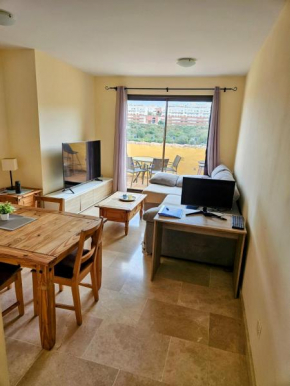 Duquesa 2 bed with sea and golf views and 5 pools